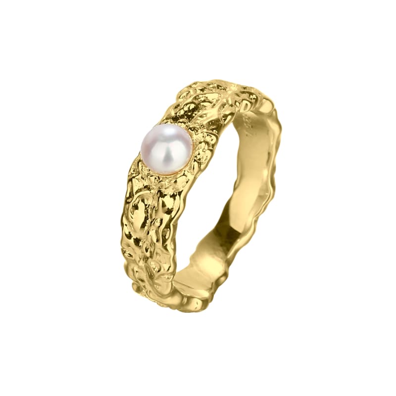 Ring   Pearl Mila