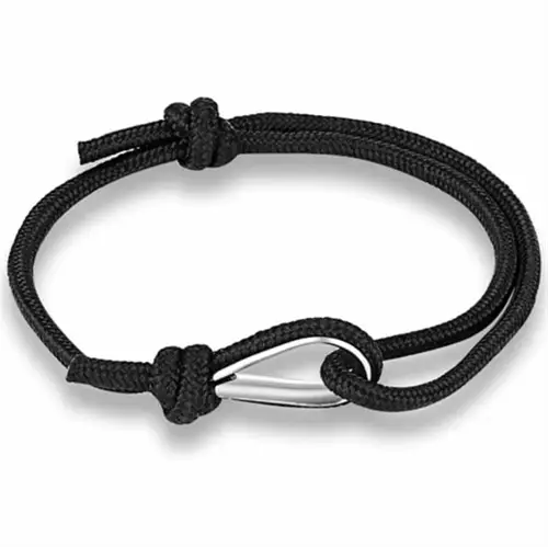 Robe Sort   Sejlerarmbånd