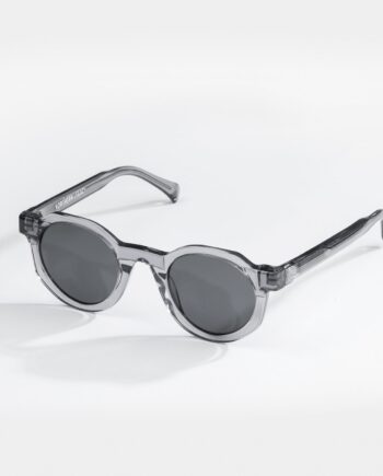 Signature Solbriller Transparent Grey Herre Northern Legacy
