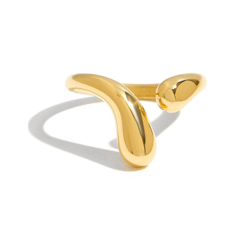Soft Open Ring-52   Bay