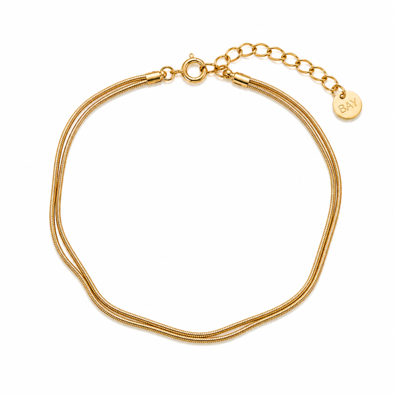 Sora Double Anklet   Bay