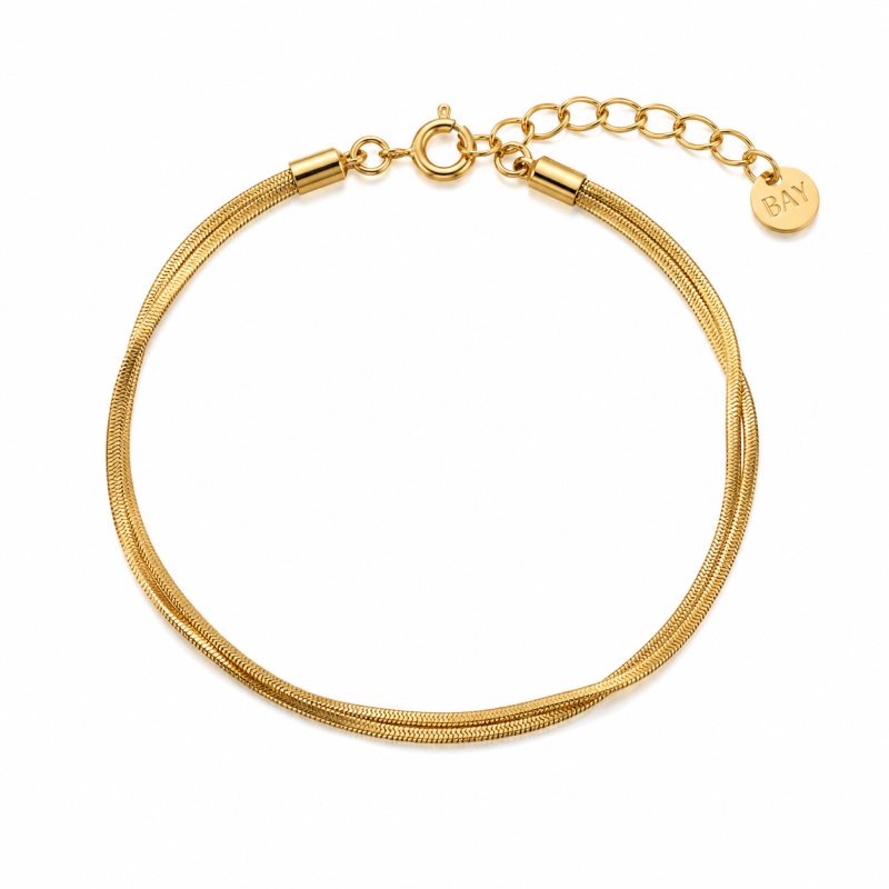 Sora Double Bracelet   Bay