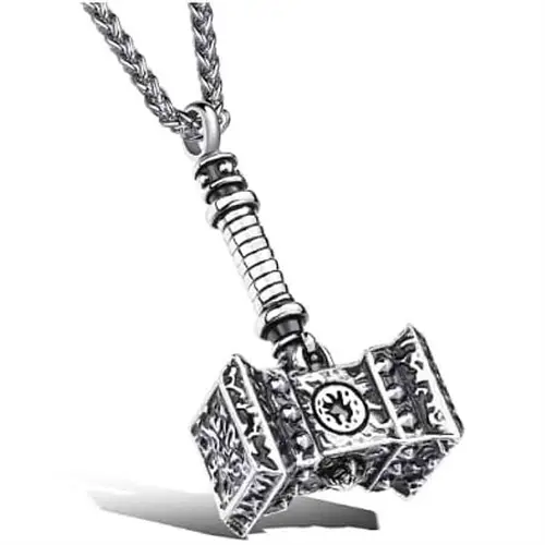 Stål Punk Hammer