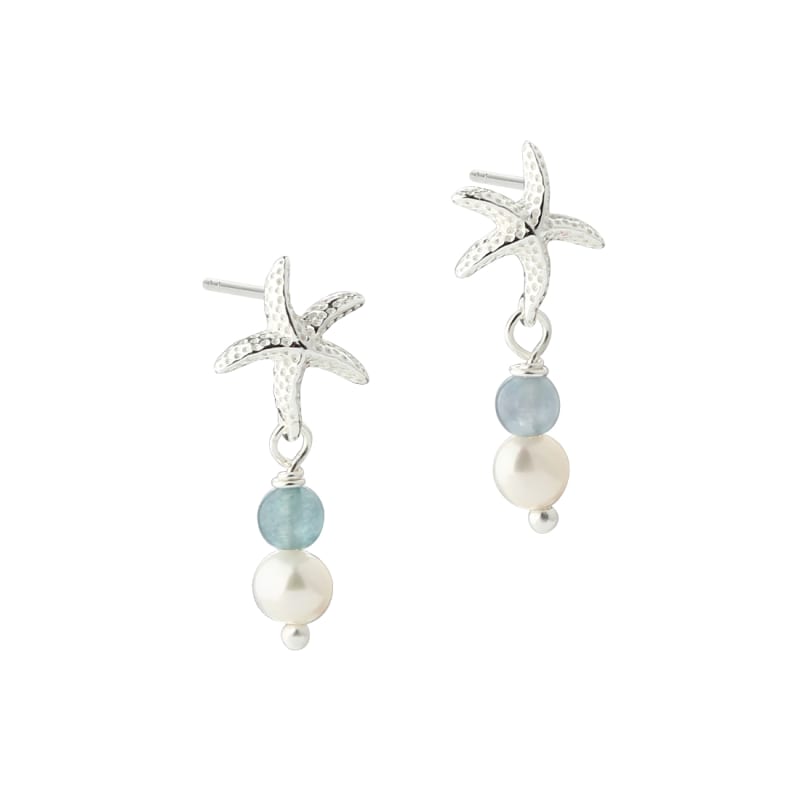 Stella Blue    Silver