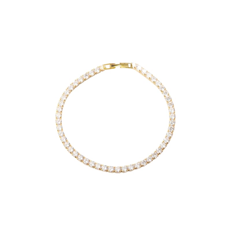 Tennis Large 18 Cm   Golden