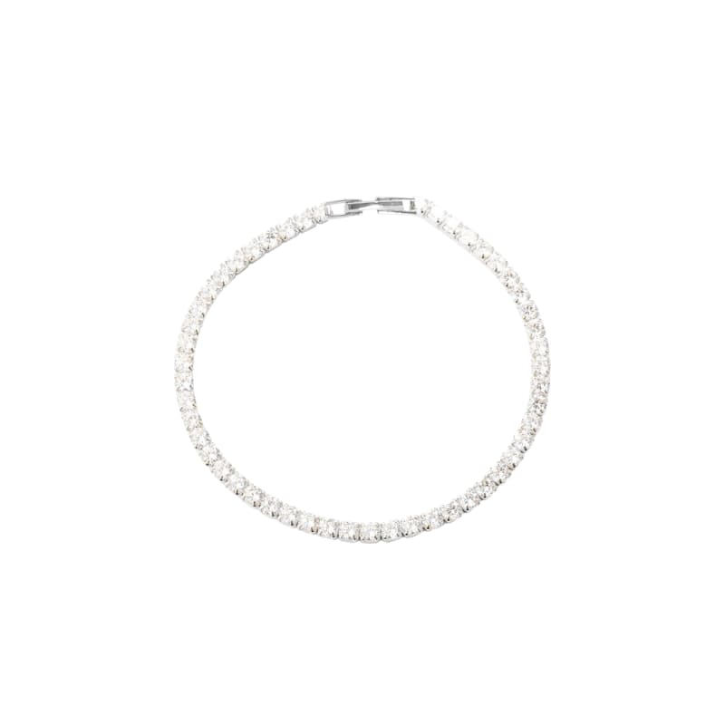 Tennis Large 17 Cm   Silver