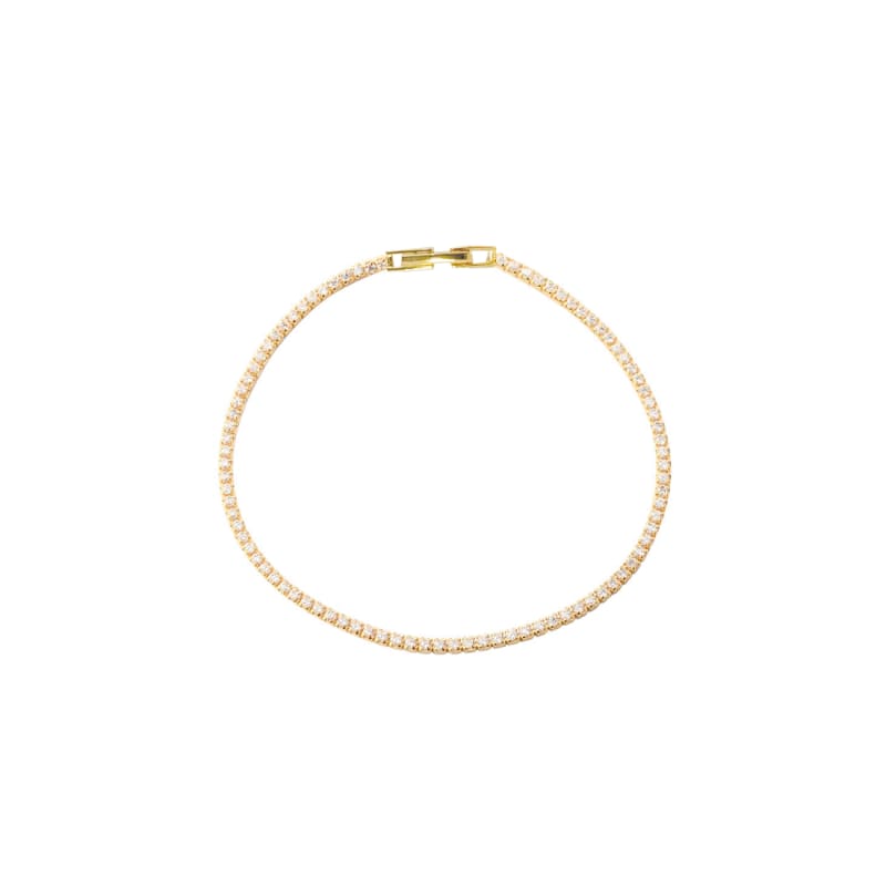 Tennis Small 18 Cm   Golden
