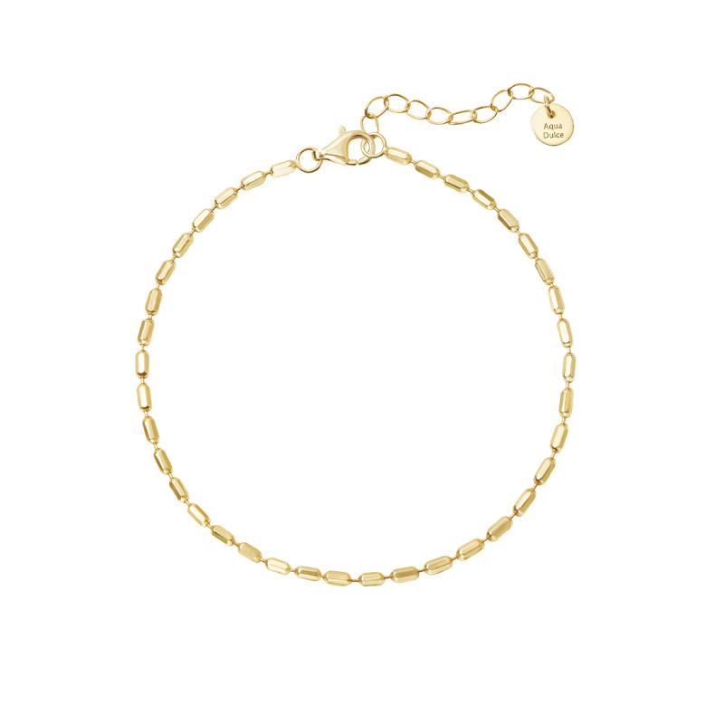 Toby Bracelet     Golden