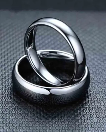 Vielse Eller Forlovelse Ring   Tungsten Carbide