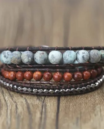 Vintage Armbånd   Flotte Farver