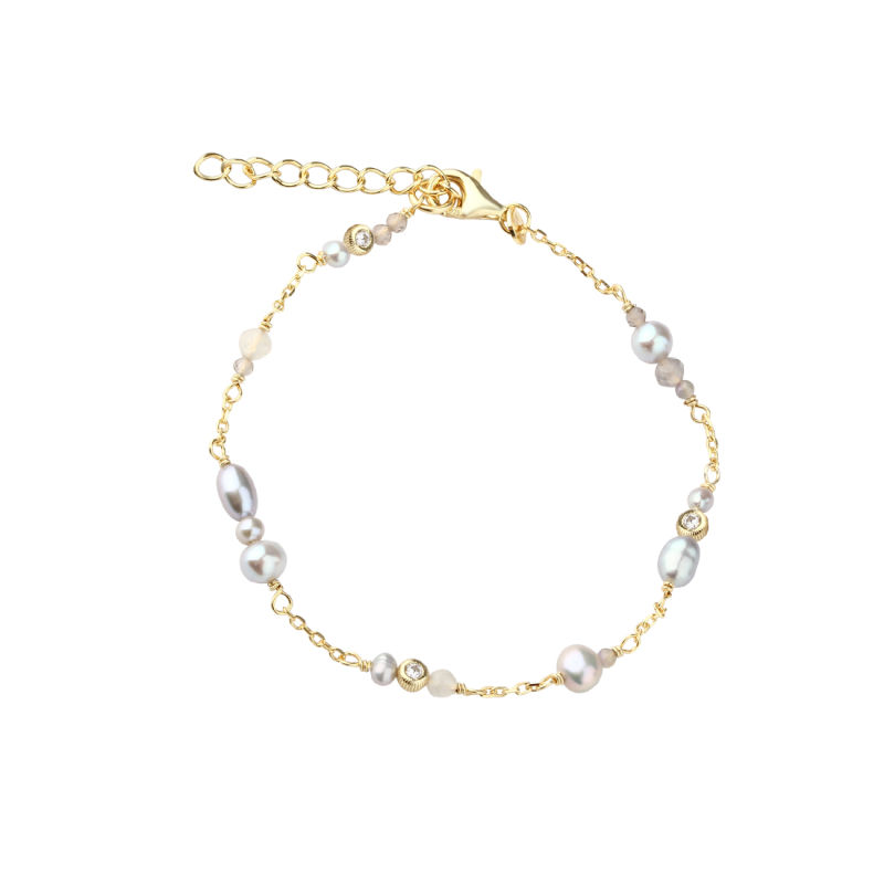 Whisper Bracelet   Golden