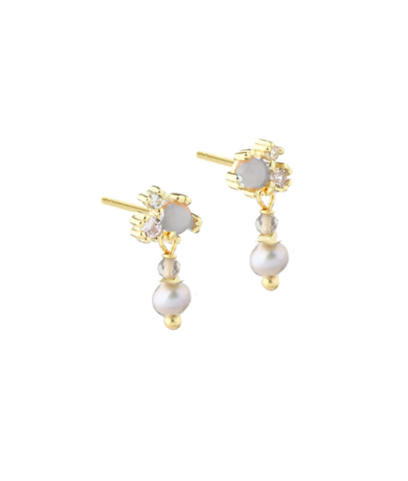 Whisper Earstud   Golden