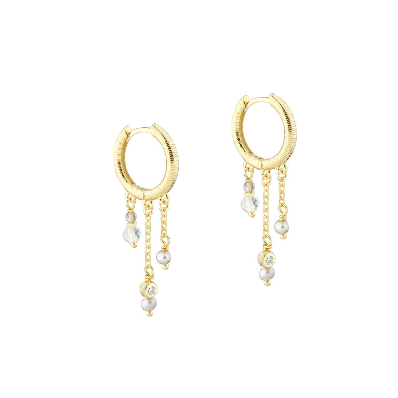 Whisper Hoop   Golden