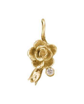 Zenith Aphrodite Rose Spring Vedhæng