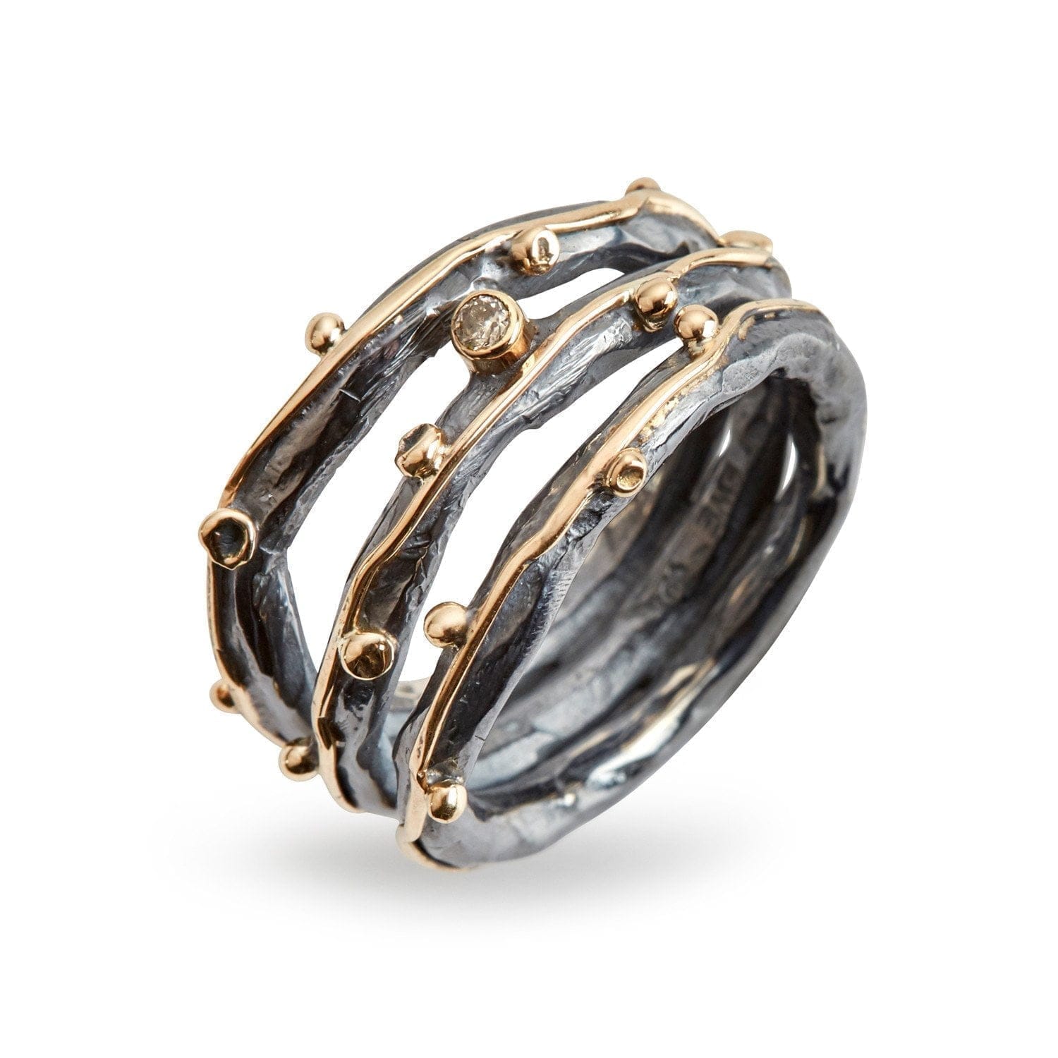 Ring Zeus Tribeca-  52