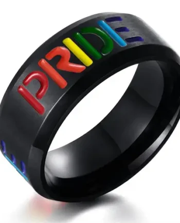 Blackcoat Pride Ring
