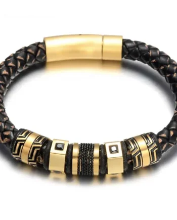Classico Herrearmbånd Ip Gold Deluxe