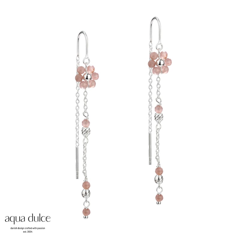 Daisy Rose Earthread    Silver