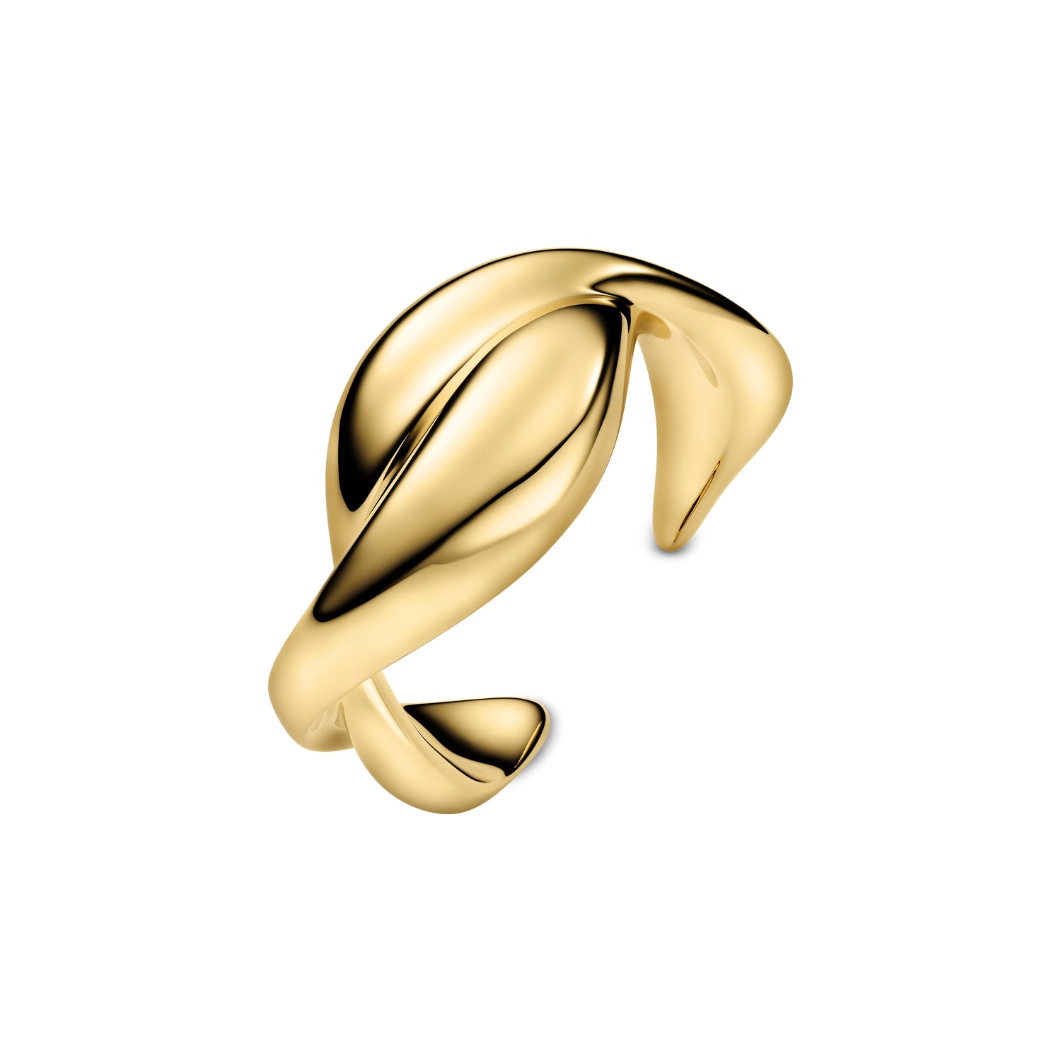 Ear Cuff Foglia