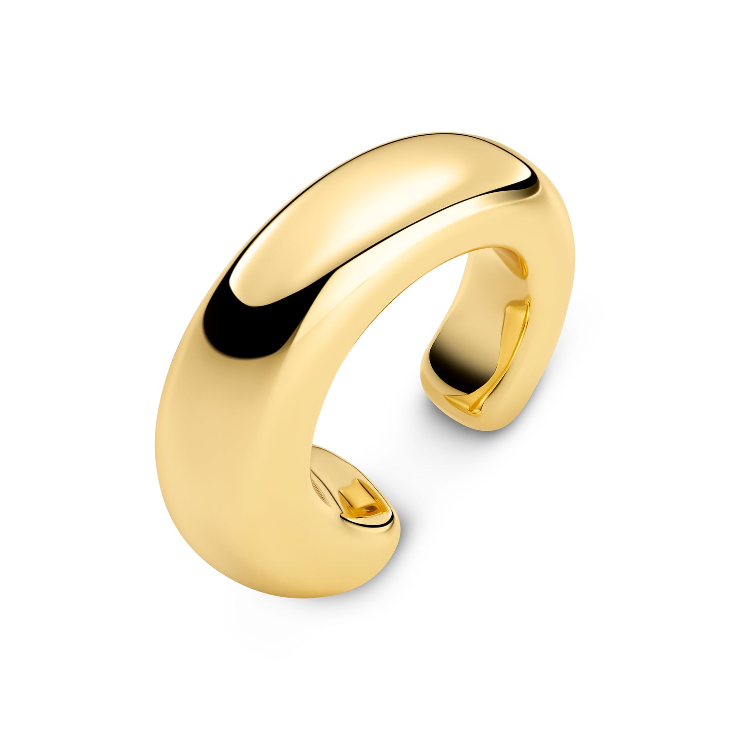 Ear Cuff Goccia Pianura