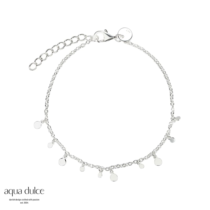 Elegant Bracelet   Silver