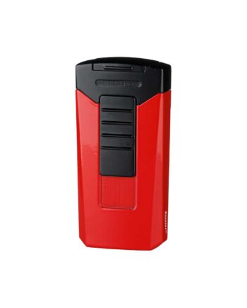 Eurojet Jet Race Red Jet Lighter   Rød Farve