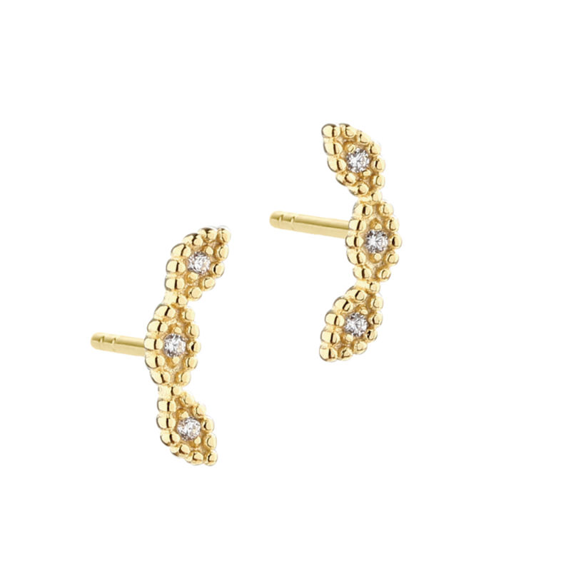 Flowers Up The Ear   Golden