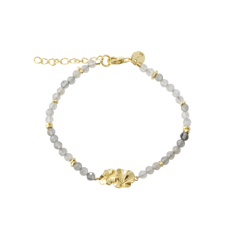 Folio Bracelet   Golden