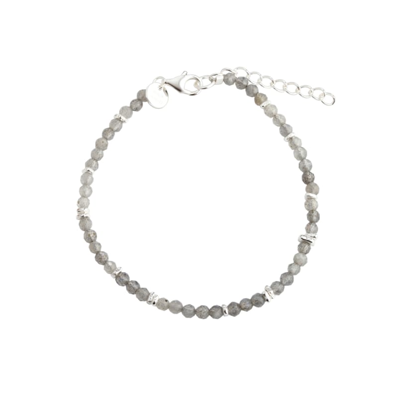 New Folio Bracelet Silver