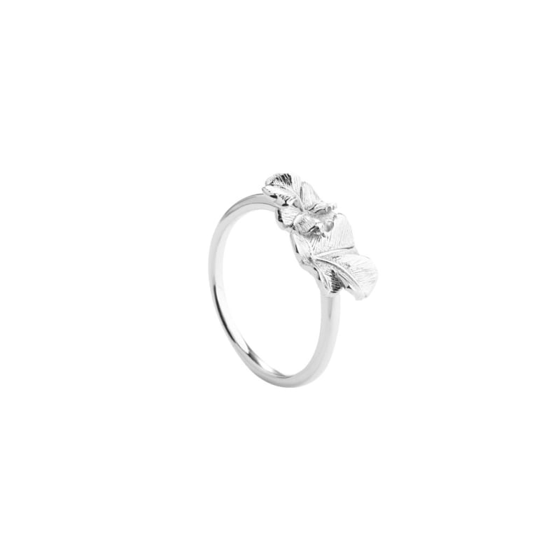 Folio Ring 54   Silver