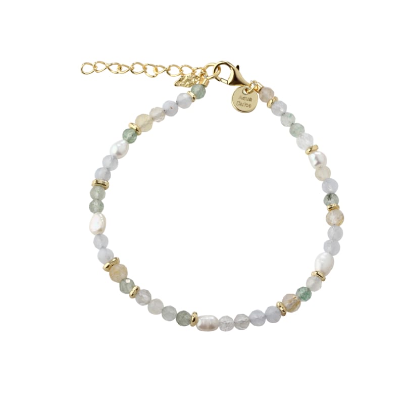 Fresa Bracelet     Golden