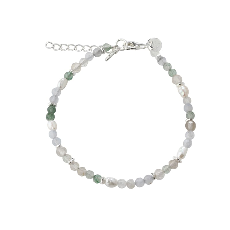 Fresa Bracelet     Silver