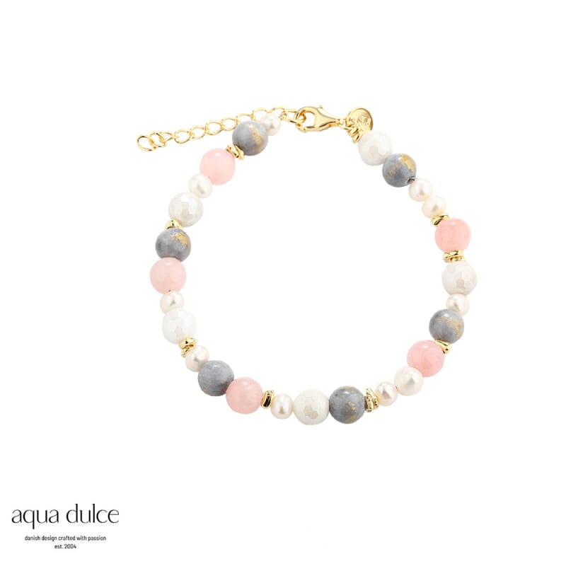 Gold Dust Bracelet   Golden