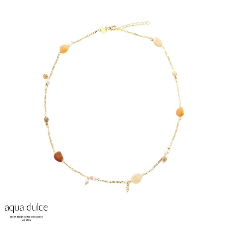 Golden Chain   Necklace