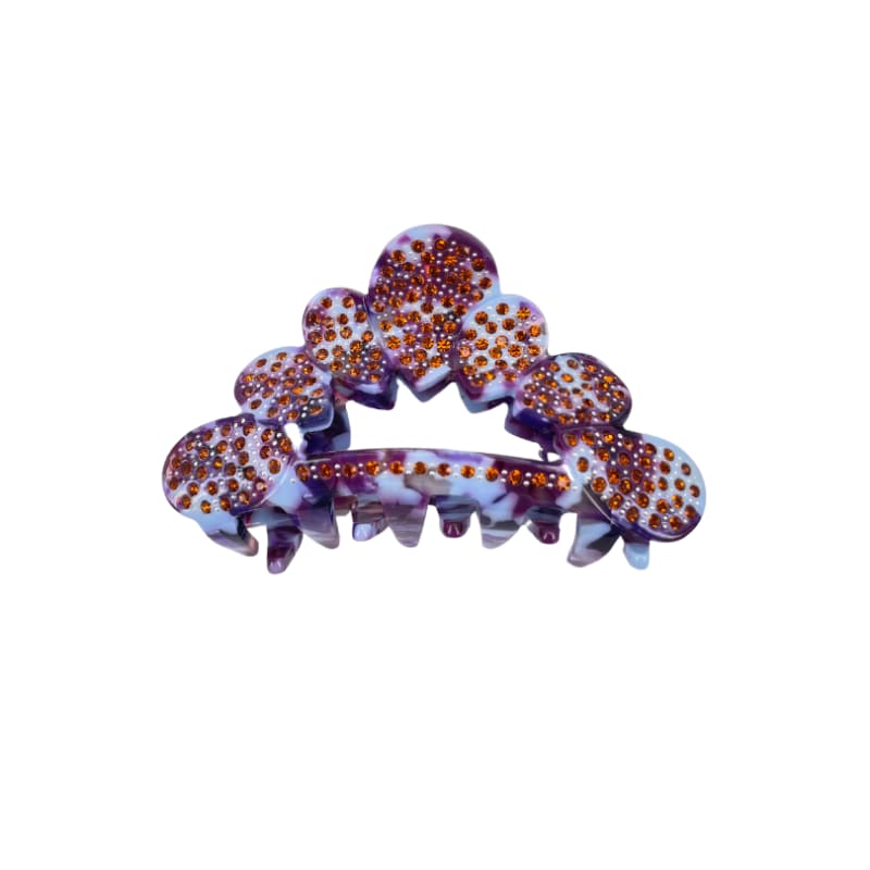Hairclaw  Purple Brown