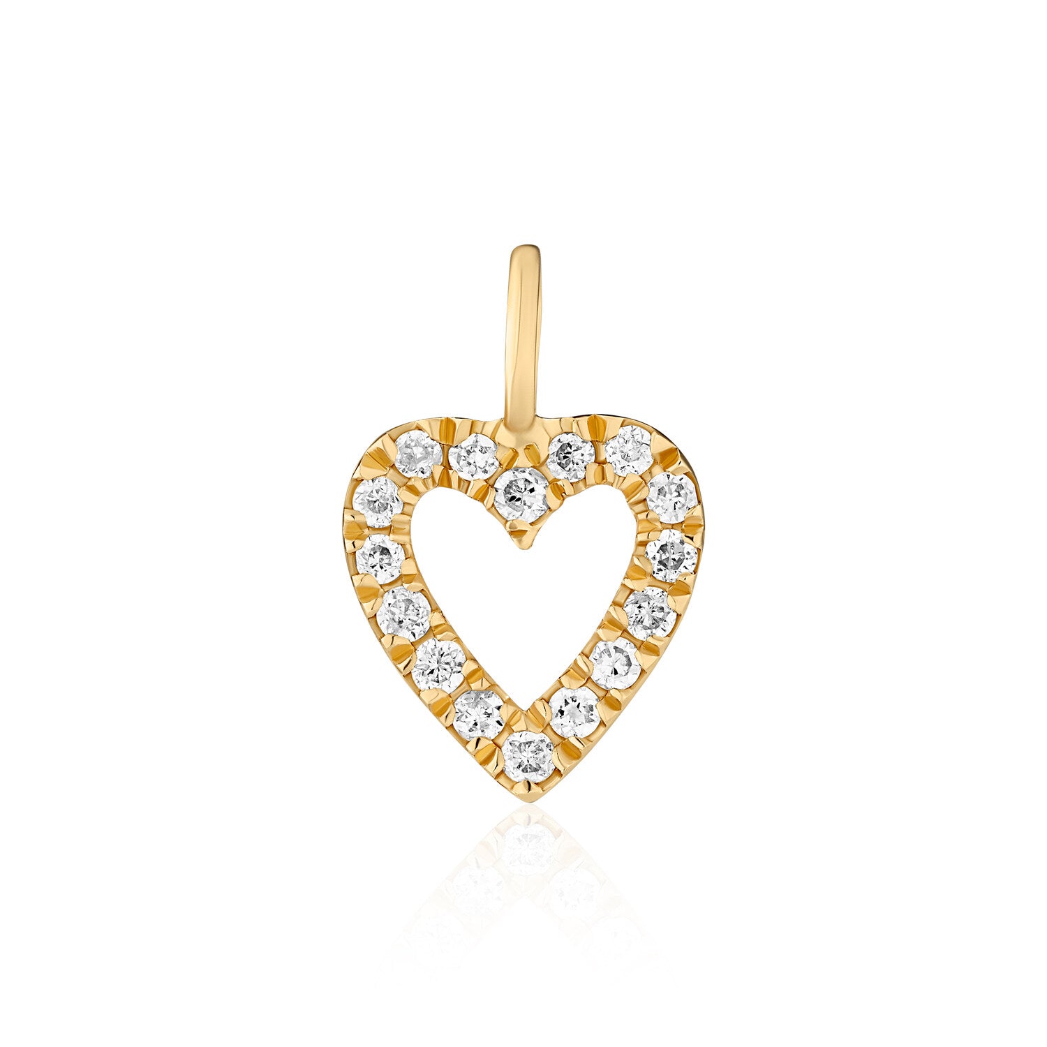 Heart Charm