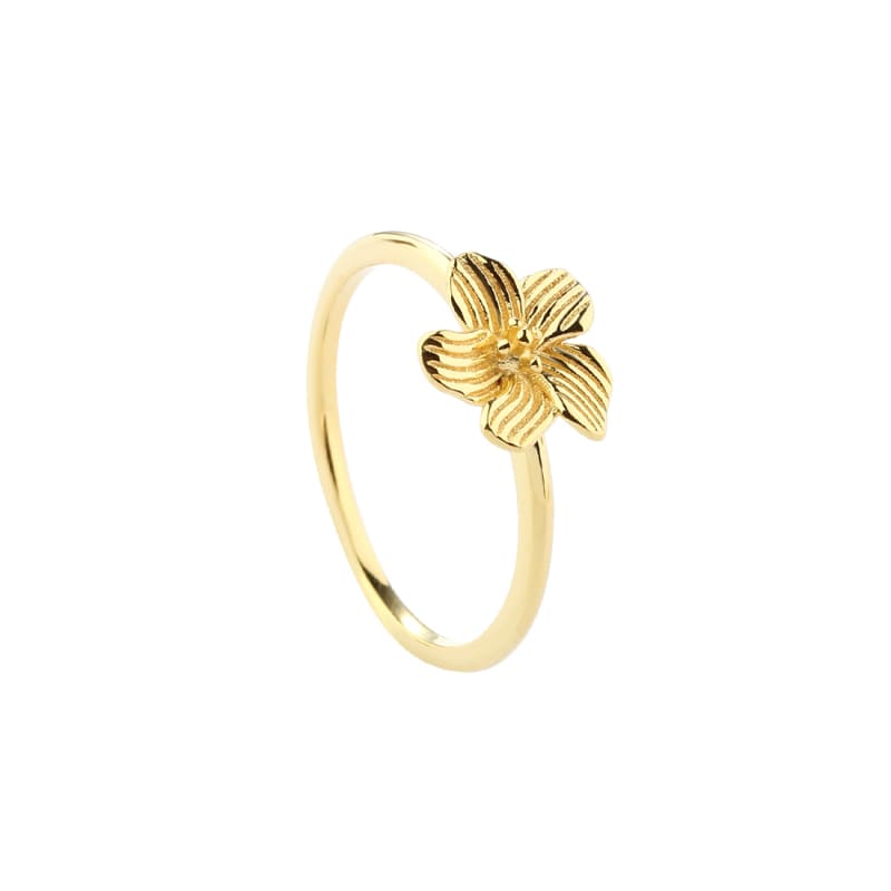 Jasmin Ring 50   Golden