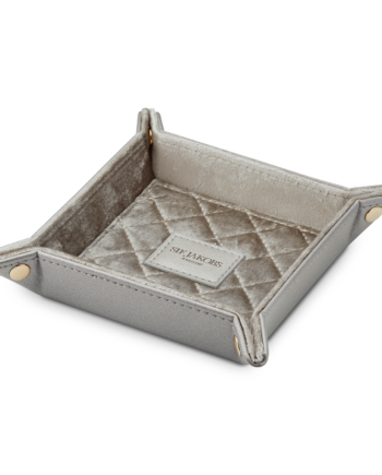 Jewellery Tray Piccolo Golden Grey