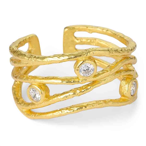 Juventas Ring Guld