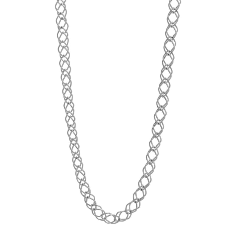 Kahlo Halskette   Silver