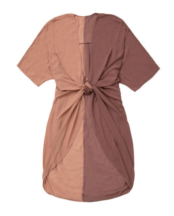 Karamel   Cafelatte Kimono  Breeze One Size