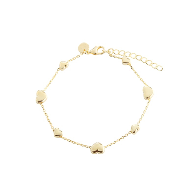 Karla Bracelet   Golden