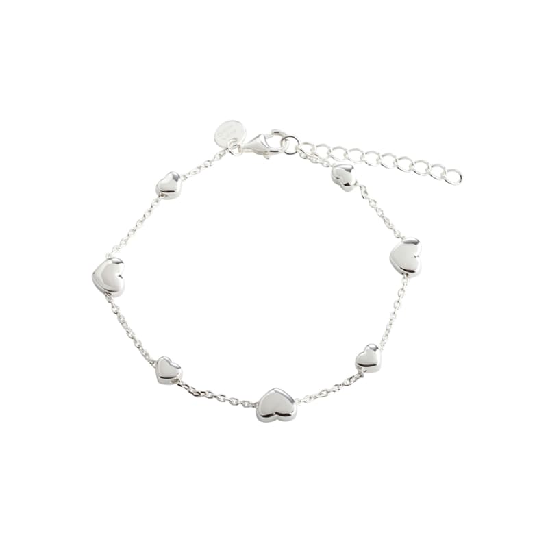Karla Bracelet   Silver