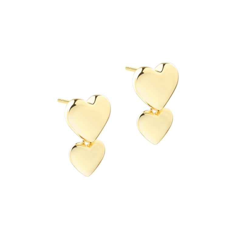 Karla   Me Earring    Golden