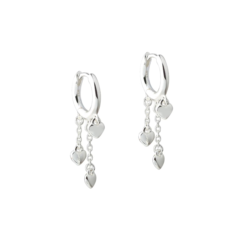Karla   Me Hoop   Silver