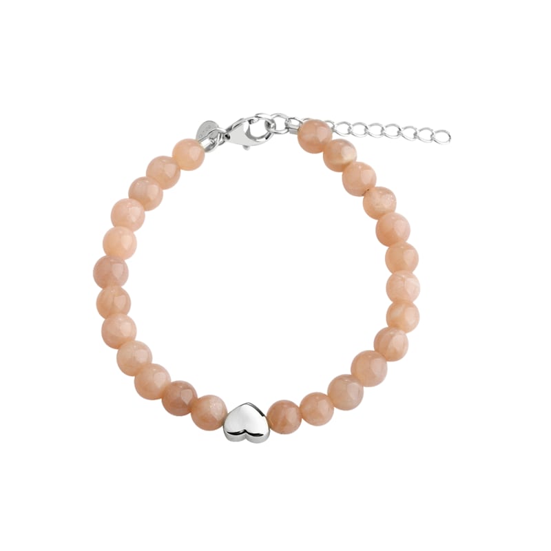 Karla Rose Bracelet   Silver