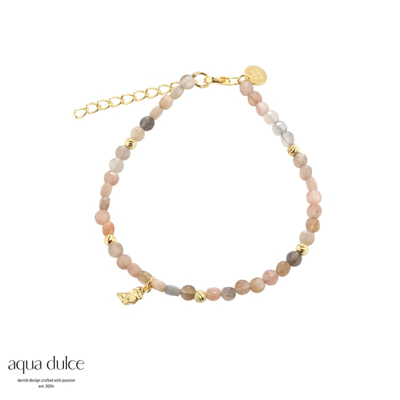 Koi Sun Bracelet   Golden