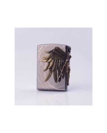Krigsengel Kvalitets Lighter Sort