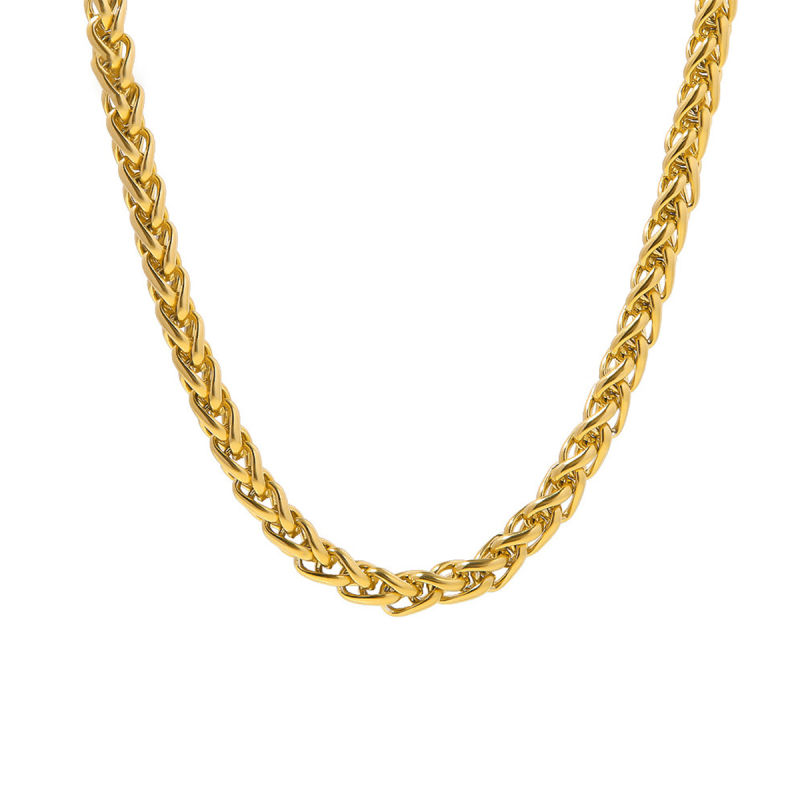 Kvit Necklace   Bay