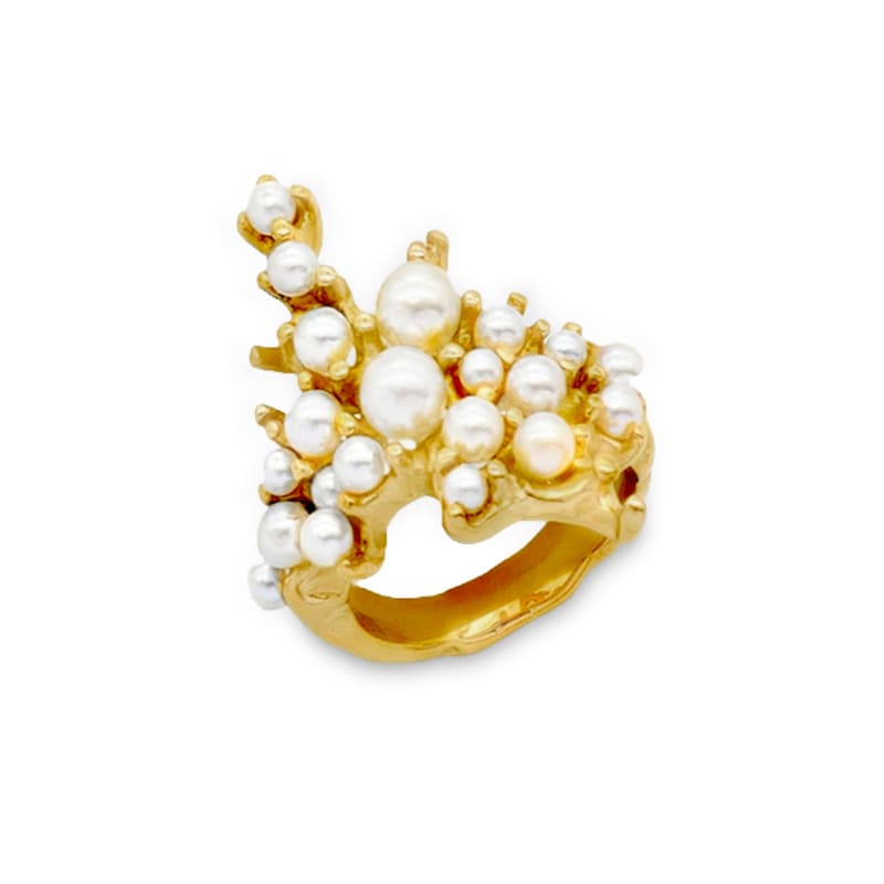 Lagoon Ring 54